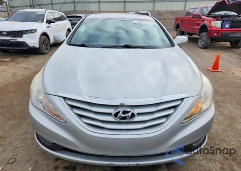 2013 Hyundai Sonata Se z USA, uszkodzony, nr VIN 5NPEC4AB1DH611796